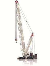 Terex CC 2500-1 Crawler Crane