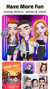 With a simple click, you can make your own 3d character that looks just like you. Boo Your 3d Avatar Emoji For Android Apk Download