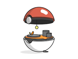 These Animated Pokemon Homes Will Make You So So Happy Pokemon Pokemon Gif Motion Design