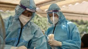 If you must travel to india, get fully vaccinated before travel. India Hits 100 Million Vaccinations As Covid 19 Cases Surge Cnn