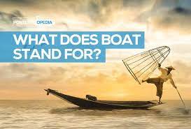 • a boat is rowed with oars. What Does Boat Stand For Acronyms Abbreviations Slang Words