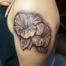 Les 10 meilleurs manucures a lieusaint seine et marne. Arborez Un Beau Tatouage Hibiscus Pour Affirmer Votre Passion