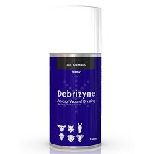 Debrizyme Wound Spray Buy Dog Medicine Online Canine Co