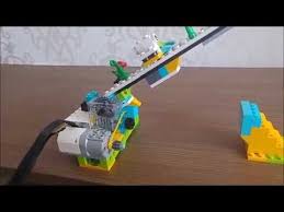 Lego Wedo 2 0 Kopru Ve Robot Kol Legolar Science Robot