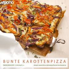 Karottenpizza Hauptgericht Schnelle Gerichte Essen Und Trinken
