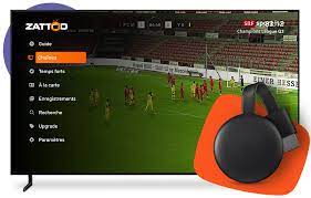 Ils sont totalement gratuits et vous n'avez même pas besoin de vous inscrire à ces sites. Tv En Directe Avec Google Chromecast Zattoo