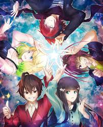 pin by shiro sempai on rokuro twin star exorcist anime komedi anime characters male
