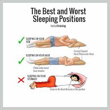 Sleeping Position Sleep Benefits Health Sleep Health Sleeping Positions