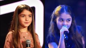 Tap Photo For Video Anisa 10 The Voice Kids 2018 Incredible Blind Auditions Battle The Incredibles The Voice Kids
