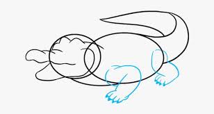 Teach your kids how to draw an alligator in quick & easy steps only on boom boom kids. How To Draw Alligator Alligator Drawing Png Image Transparent Png Free Download On Seekpng