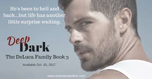 A Soccer Mom's Book Blog: The DeLuca Family by Amy Reece PROMO