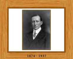 Catering menu, large portions of menu items for pick up. Guglielmo Marconi Biography Facts And Pictures