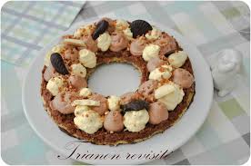 Trianon Recette Trianon De Cuisine