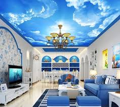 Sangat banyak pilihan wallpaper ini, ada yang untuk menutupi seluruh bagian dinding, bagian tengah dinding atau bahkan sticker dengan aneka motif. Cara Memasang Wallpaper Plafon Sendiri Step By Step Bang Izal Toy