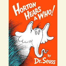 Horton Hears A Who By Dr Seuss 9780394800783 Penguinrandomhouse Com Books Horton Hears A Who Dr Seuss Books Books