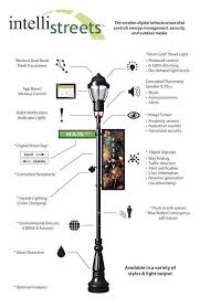 Streetlights Can Do That An Entrepreneur Creates Smarter Cities In 2020 Smart City Street Light Energy Management