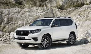 Tell us about your vehicle to find the right parts faster + deals & savings. 2021 Land Cruiser Powers Up For Autumn Toyota Uk Magazine