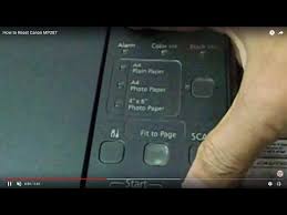 Incredible speed combine with superlative quality, the pixma mp287 makes everyday printing, copying and scanning tasks easier than ever before. How To Reset Canon Mp287 Youtube