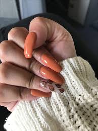 Pinterest Haleyyxoo Fall Acrylic Nails October Nails November Nails