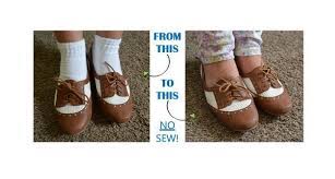 Life Hack No Show Socks No Sew No Show Socks Diy Fashion How To Make Socks