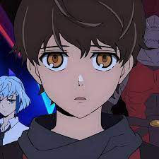 Tower Of God Episode 4 Gallery Anime Shelter Anime Cartoon Drawings Tower