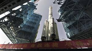Sie dient dem aufbau der chinesischen raumstation und könnte in zukunft auch den mond oder mars erreichen. China Startet Erstmals Wiederverwendbare Raumfahre Stern De