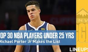 We have added players profiles, with complete information like full name, position height, weight, years as a laker, career stats, titles won and more. The Nba S Best 30 Players Under 25 Years Old