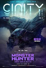 We did not find results for: Colorful New Posters Celebrate The Theatrical Release Of Monster Hunter Over In China Today Bloody Disgusting