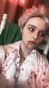 My Astarion cosplay/halloween costume. ♡