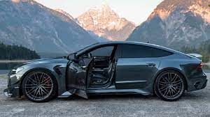 Drive an audi that's as unique as you are. New 740hp 2020 Audi Rs7 R Sportback Most Beautiful Rs7 Ever Abt Sporstline Beast In Detail Youtube