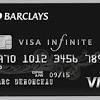 This is a rewards credit card issued by barclays bank. 1