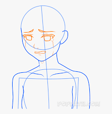 Maybe you would like to learn more about one of these? Add Details To The Face Such As Sad Eyes With Tears Draw A Crying Face Hd Png Download Kindpng