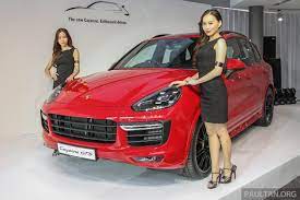 Maybe you would like to learn more about one of these? Porsche Cayenne Facelift Malaysian Prices Announced Paultan Org