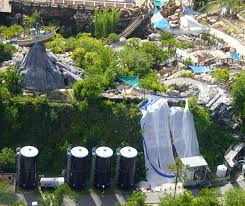 Typhoon lagoon theming and layout. Typhoon Lagoon Update A Rumored Mount Mayday Malfunction