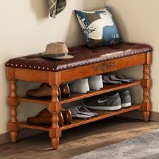 Product titlemllieroo bamboo 2 tier entryway shoe rack storage bench shoe organizing shelf with storage drawer. 10 Best Shoe Storage Bench You Won T Regret Buying Storables