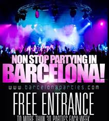You're sure to have some tall tales from this party, but remember, what happens on the boat stays on the boat (unless of course it makes it to your facebook. Barcelona Parties Bcnparties Twitter