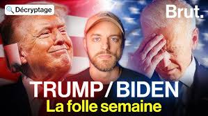 Trump/Biden : la folle semaine racontée par Charles Villa