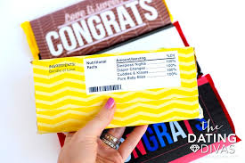 Maybe you would like to learn more about one of these? Free Personalized Candy Wrappers The Dating Divas
