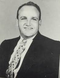 73-74 Mason County Golf team. Robert Walton, Billy Frazier, Ron Henson,  Steve Manning, Greg Donegan Taylor Wood, Mike Mattingly, Bill Shugars and  Bud Wooten-Coach