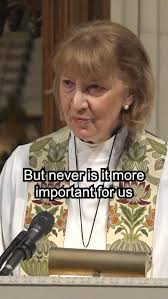 "But never is it more important for us than to see our beautiful diversity,  not as a challenge or a threat, but as part of God's divine design that  each one of us are a beloved child of God, made in ...