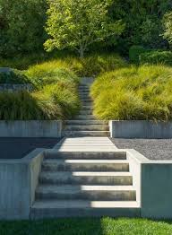 Marin County Modern Green 17 Design In 2020 Landscape Plan Marin County Landscape Construction