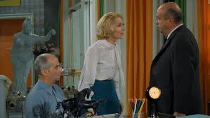 The busy body or the gazebo. Hasch Mich Ich Bin Der Morder Kommunales Kino Pforzheim