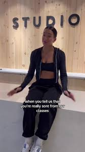 We’re S3 Instructors 🤭✨ #instructors #fitnessinstructor #studiothree