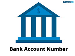 This is mainly used when you tell other people where your bank account is. What Is A Bank Account Number Fincash