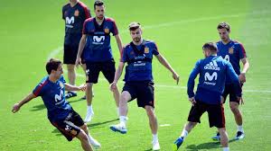 The spain national football team represents spain in international association football and is controlled by the royal spanish football federation, the governing body for football in spain. Fifa World Cup 2018 Team Profile Spain Eye Resurgence After Last Horror Show Football News Hindustan Times