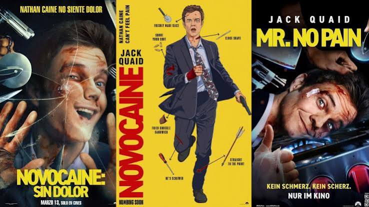 Novocaine Movie Review: Action-Packed Insights | What Did I Just Watch?