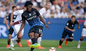 Franck yannick kessié (born 19 december 1996) is an ivorian footballer who plays for italian club atalanta, as a defensive. Milan Kessie A Un Passo Accordo Con L Atalanta Dopo 3 Ore Di Incontro Milan Calciomercato Com