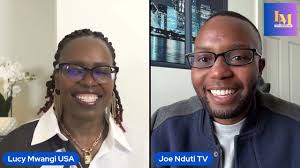 Steps To Follow After WINNING DV Lottery (w /Joe Nduti TV)