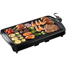 Combination of gas grill and griddle with two individual cooking zones, each 292 sq. Grill Griddle Combos 7 Of The Best Picks The Kitchen Community
