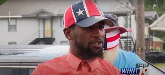 Make sure to check out our confederate flag swimwear, stickers and sweatshirts too! Black Alabama Man Protests Against Removal Of Confederate Flags